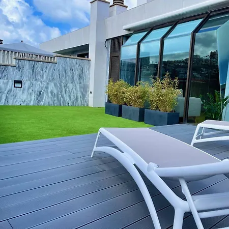 Luxury Loft With Terrace * Las Palmas / Gran Canaria
