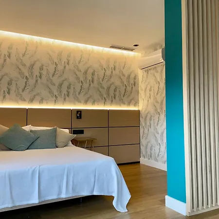 Luxury Loft With Terrace 아파트