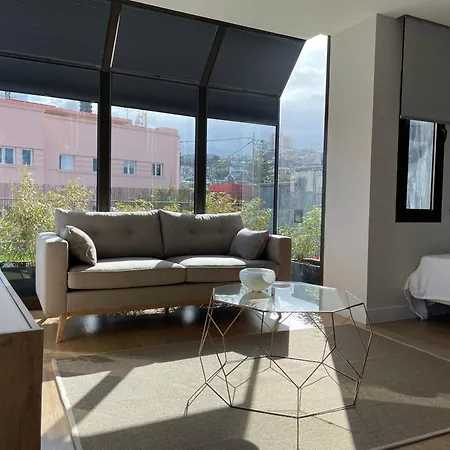 아파트 Luxury Loft With Terrace
