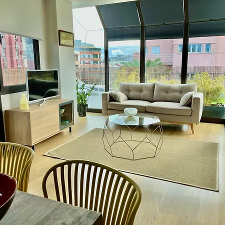 Luxury Loft With Terrace 아파트 라스팔마스
